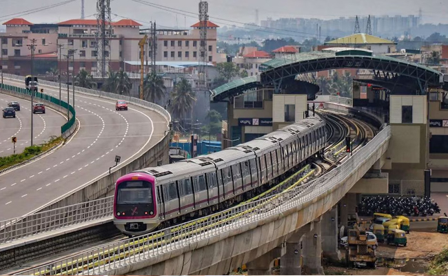 Bengaluru: Namma metro average ridership sees slight drop in May after fare hike