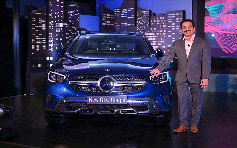 Sundaram Motors launch Mercedes GLC Coupe, showcases MBUX technology during 'Restless Nights Event'