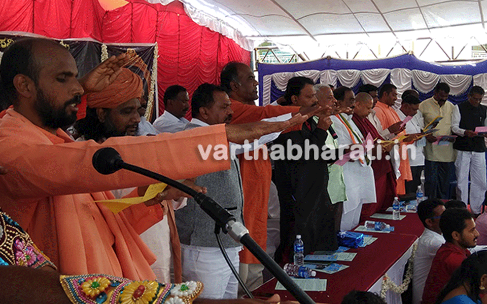 Develop the nation instead of constructing Ram temple: Prof. K.S. Bhagwan