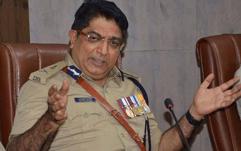 Killing of accused correct and timely: Bengaluru top cop