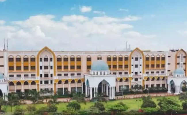 Karnataka Bal Vikas Academy confers Honourary Award on Shaheen Group of Institutions