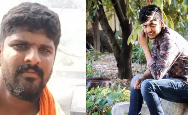 Hassan: Two young men die in two-wheeler head-on collision in Channarayapatna