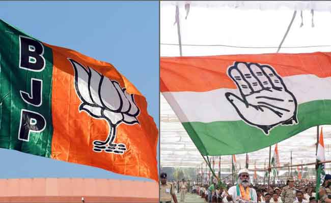 Karnataka by-polls: Cong ahead in Bagalkot, BJP leads in Davanagere South
