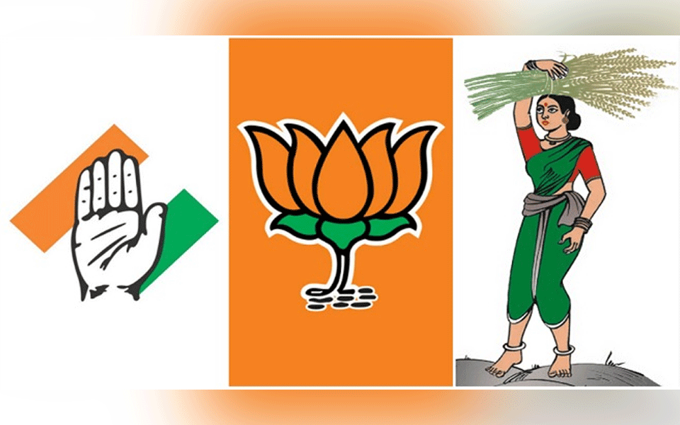 In Karnataka civic polls, Congress wins 509 of 1,221 wards, BJP gets 366