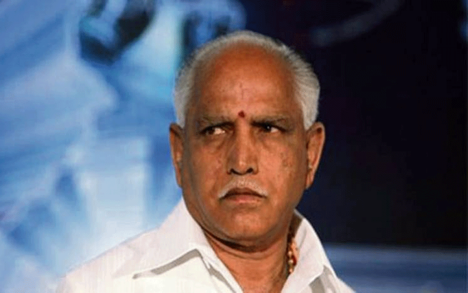 BJP names 72 candidates, Yeddyurappa to contest from Shikaripura