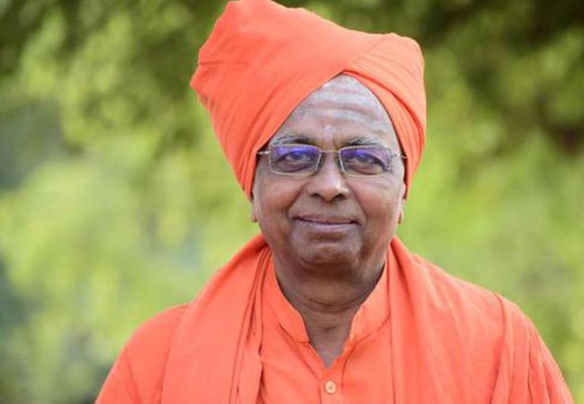Recognition for Lingayat religion inevitable: Sri Basavalinga Pattadevaru of Bhalki Hiremath