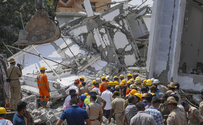 Bengaluru building collapse: One more body recovered; death toll climbs to 9