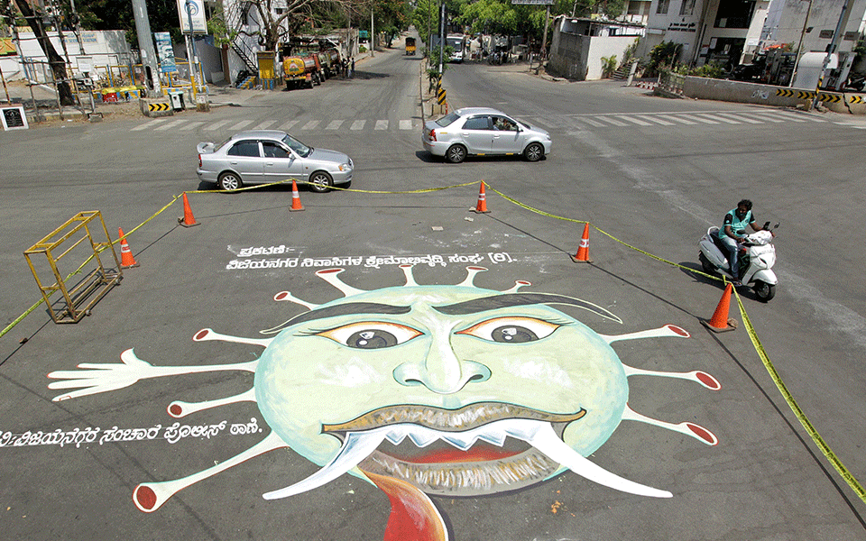 Official confirms lockdown improved air quality in Bengaluru