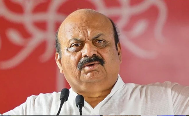 Not a setback to BJP, says Bommai after seer's call to stop raking up issue of Uri, Nanje Gowda