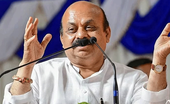 Are you in favour of terrorists or patriots? Karnataka CM asks Kharge and Gandhis