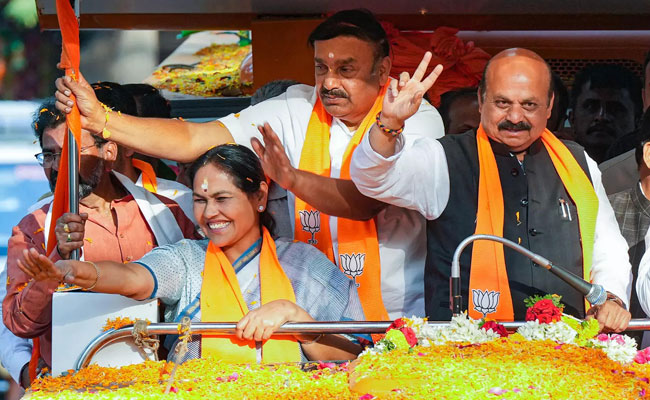 BJP appoints CM Bommai as chairman of campaign committee for Karnataka election