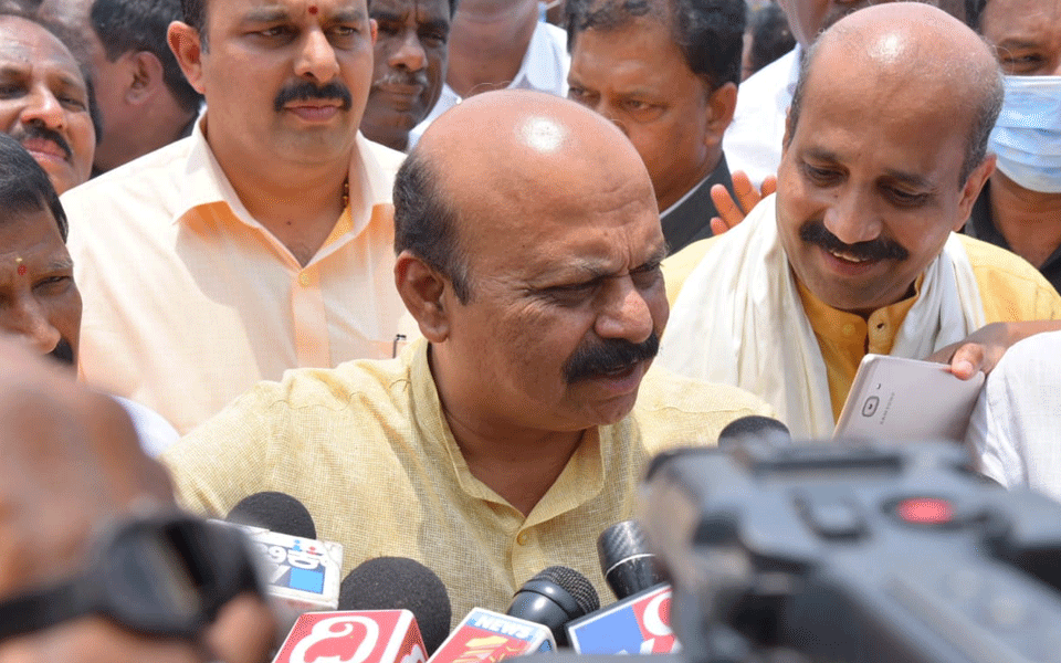 Won't tolerate anybody taking law into their hands, resorting to violence: CM Bommai