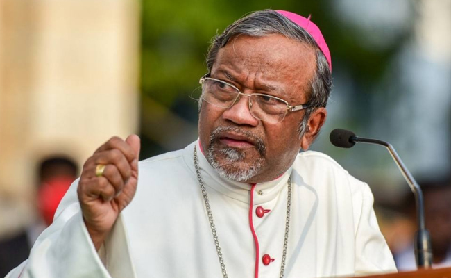 Archbishop of Bangalore calls for upholding Gandhi's ideals on 155th birth anniversary