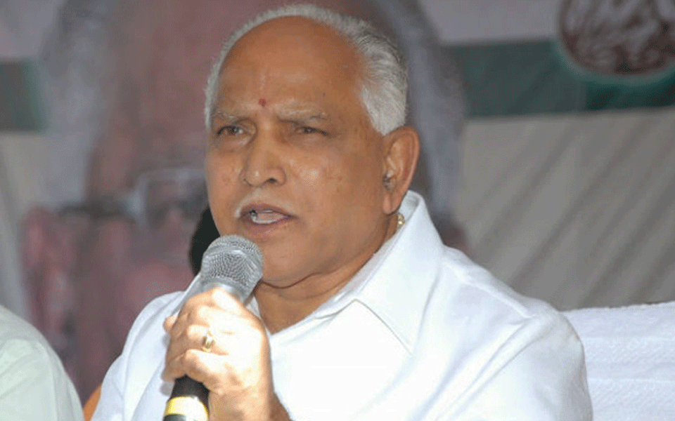 Its’ sure Congress leaders will join BJP: BSY