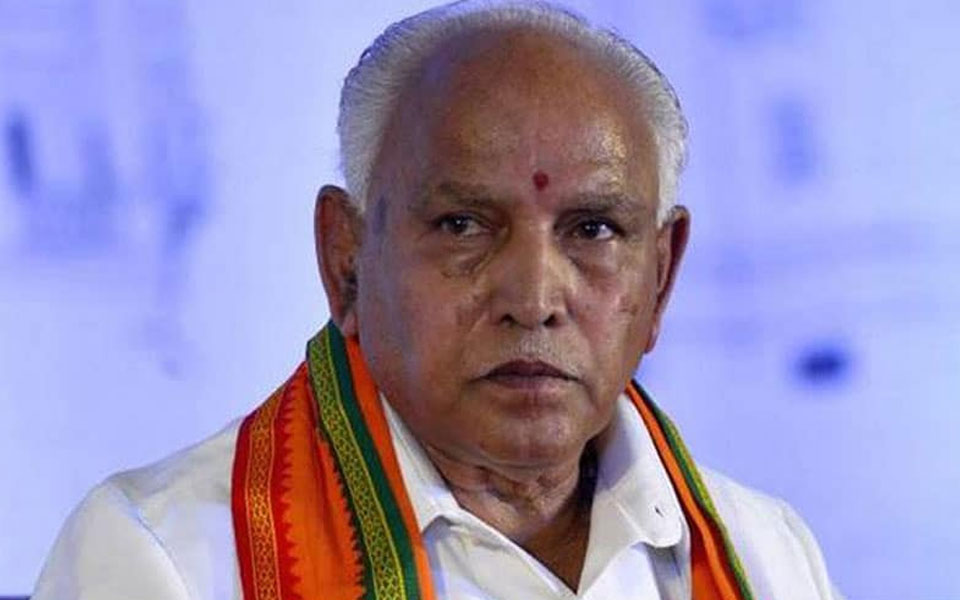 HD Deve Gowda's family records to be revealed at 4 pm today: BS Yeddyurappa