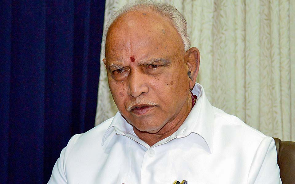 Bringing BJP once again to power is my responsibility, says Yediyurappa