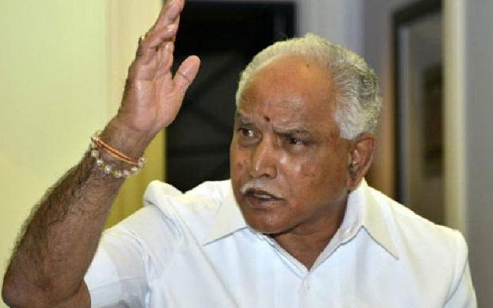 Fight for separate Lingayat tag to avoid CM post to me: Yeddyurappa