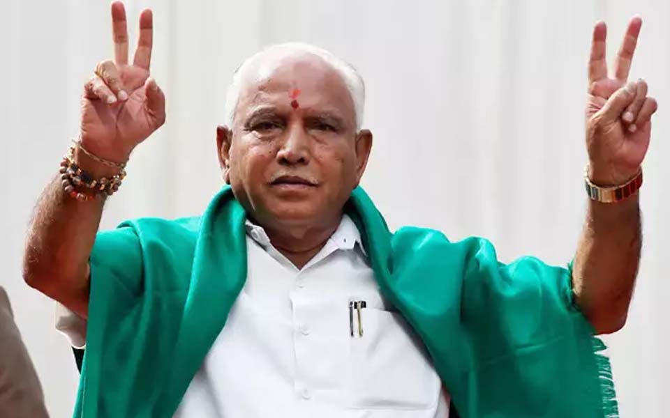 Karnataka by-election poll of polls predict victory for BJP