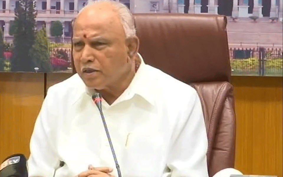 Will take support from rebel MLAs of JD(S) and Congress to form government: Yeddyurappa