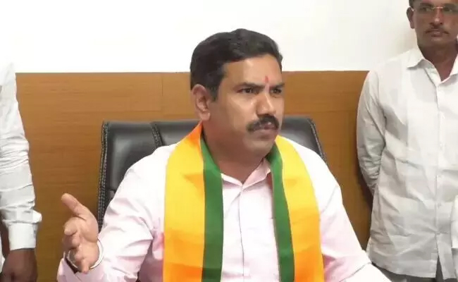 BJP's BY Vijayendra reacts to Karnataka High Court's relief to CM Siddaramaiah in alleged MUDA scam