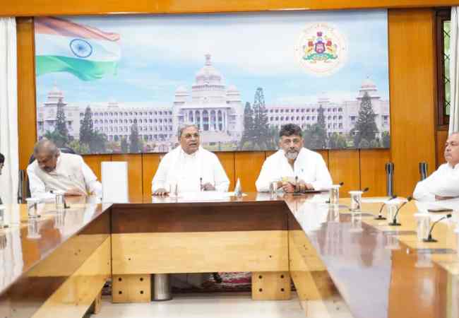 K'taka cabinet gives nod to Peripheral Ring Road, renames it as 'Bengaluru Business Corridor'