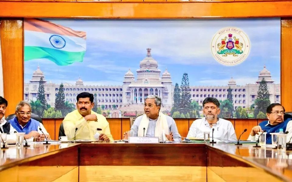 Karnataka government to hold its postponed Cabinet meeting at Nandi Hills on July 2