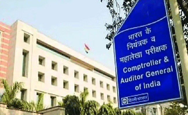 Over Rs 108 cr diverted from CM's Nagarothana scheme: CAG report