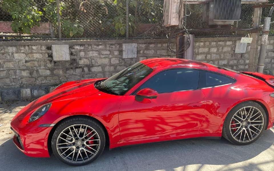 Bengaluru transport officials seize 30 luxury cars for plying without paying taxes