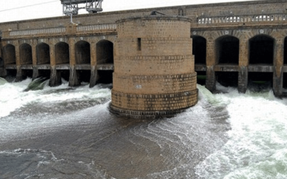 SC reduces Tamil Nadu's share of Cauvery water