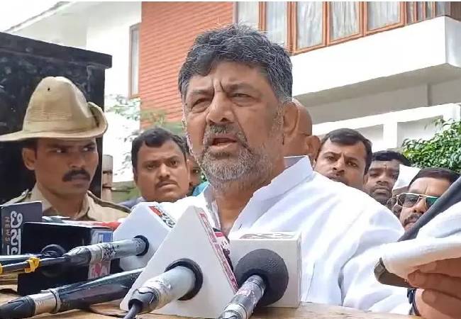 Centre contributed just 20% of Bengaluru Metro Rail project cost, says Deputy CM Shivakumar
