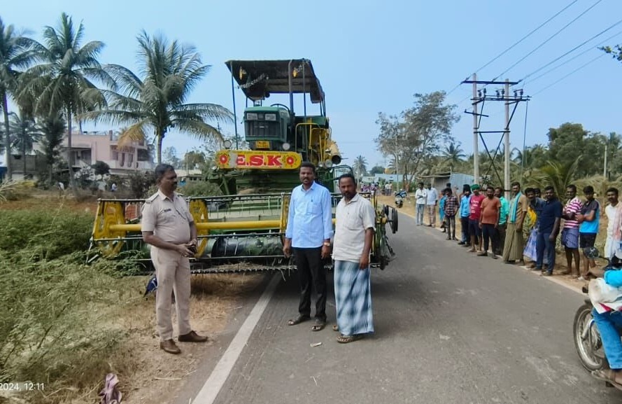 Chamarajanagar: Family of four headed for shopping on Makara Sankranti killed in road accident