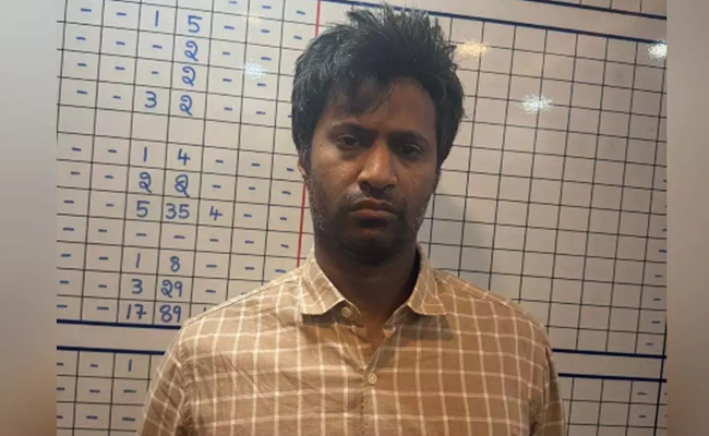 Man arrested for allegedly stabbing parents to death in Bengaluru