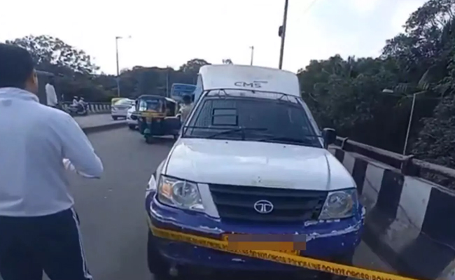 Police file chargesheet in Rs 7.11 cr ATM cash robbery case