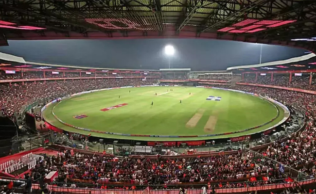 KSCA expresses disappointment over missing IPL playoffs, says it was ready to host matches in B’luru