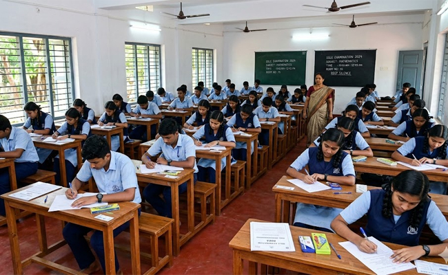 Karnataka School Edu Dept prohibits children from being made to dance to obscene songs