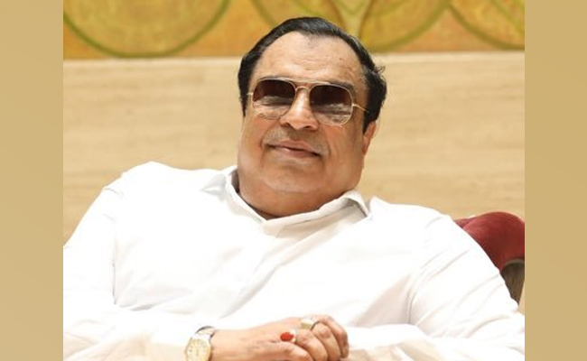 Former minister C M Ibrahim announces to launch new regional party for Karnataka