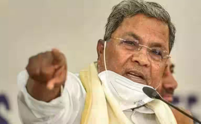 CM Siddaramaiah backs Cong high command's stand to skip Ram temple consecration ceremony