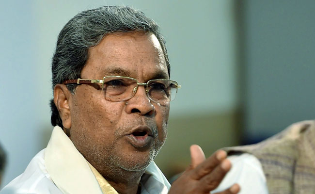 BJP slams Karnataka CM Siddaramaiah over his post on demolition of 'illegal' houses in Goa