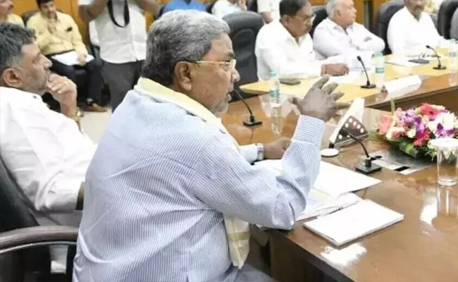 Karnataka Cabinet revokes general consent for CBI probes