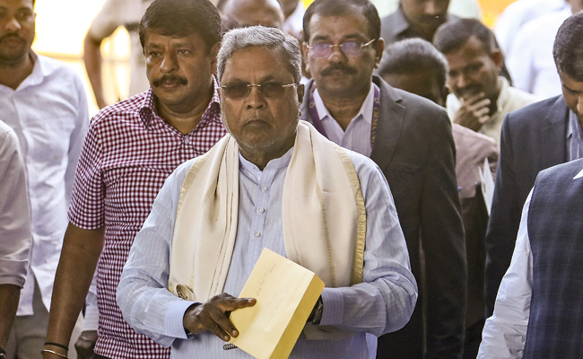 CM Siddaramaiah vows action against Microfinance firms, announces legal reforms to protect borrowers