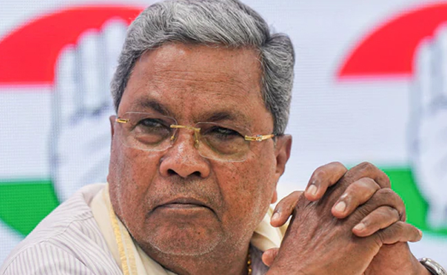 BJP restless with Congress guarantees: CM Siddaramaiah