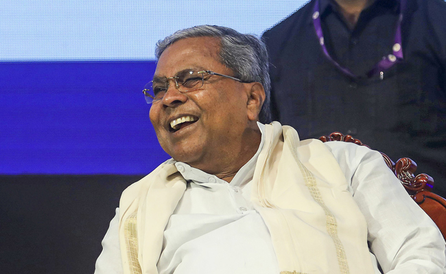 By-election results strengthen our resolve to work for the people: CM Siddaramaiah