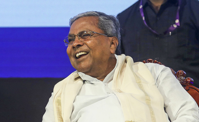 Prophet Muhammed’s teachings sparked revolutionary change, showed path of unity, peace: Siddaramaiah