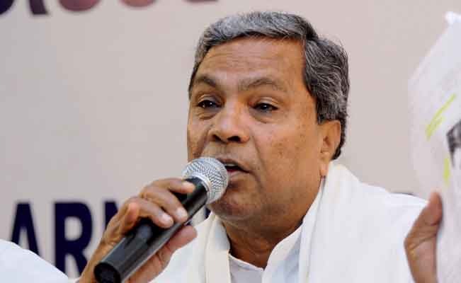 BJP, JD(S) are struggling like fish out of water: CM Siddaramaiah attacks two parties