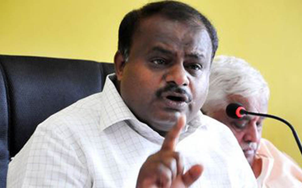 Govt will complete five years under Siddaramaiah's guidance: CM Kumaraswamy