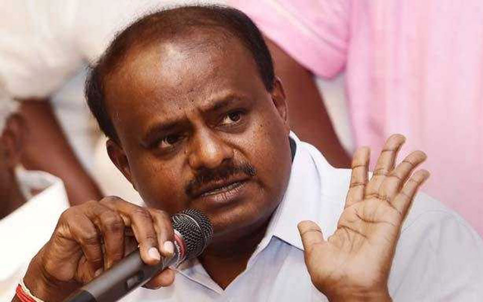 Will present full budget in July: Kumaraswamy