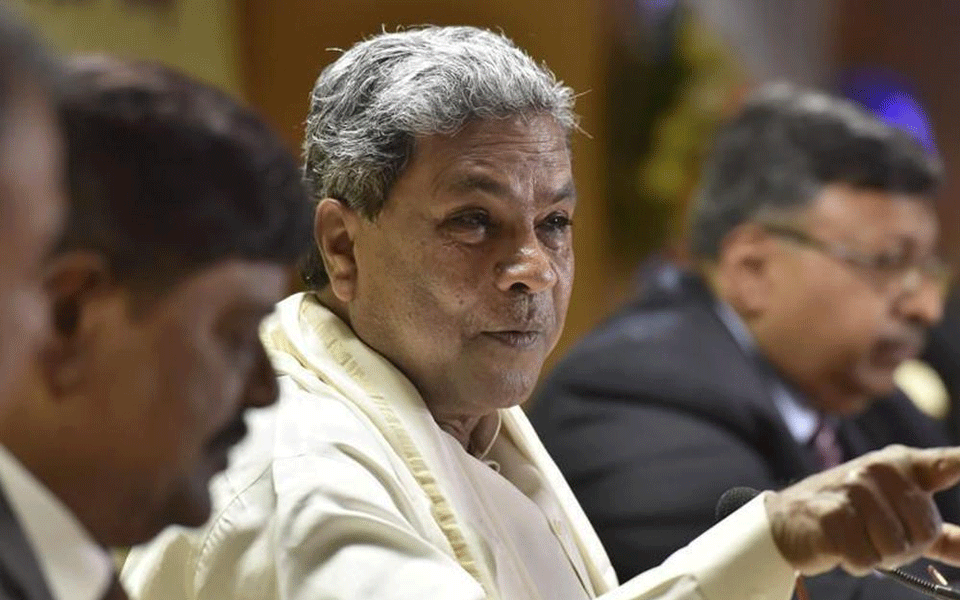 Siddaramaiah elected as leader of legislative party