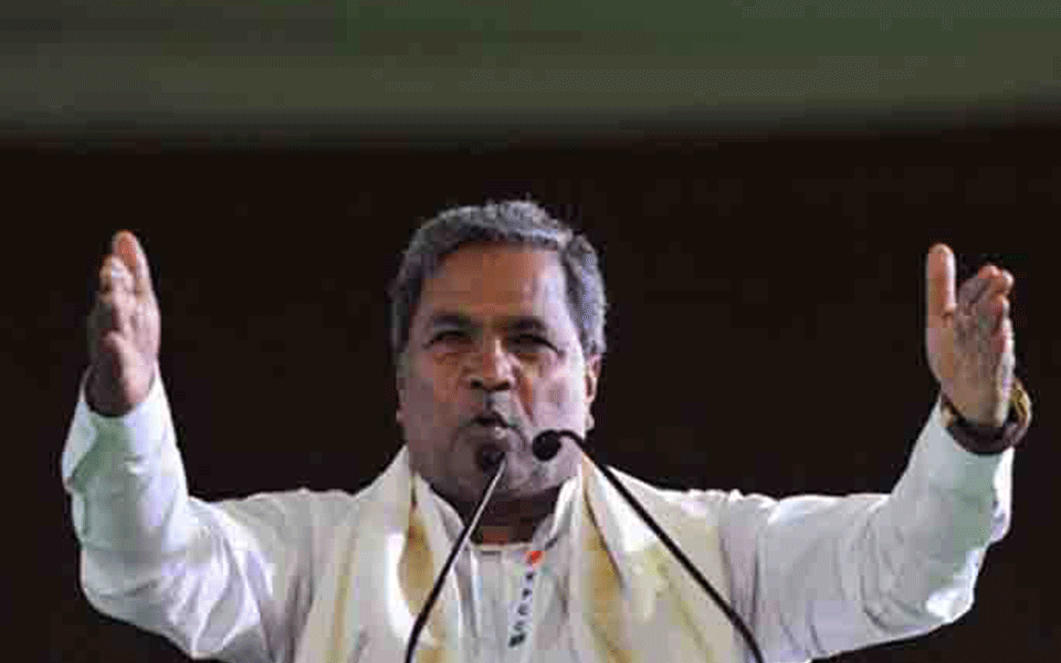 Yeddyurappa is an insane, says CM Siddaramaiah