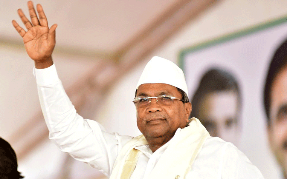 Siddaramaiah is our CM: Backward Classes Welfare Minister Puttaranga Shetty