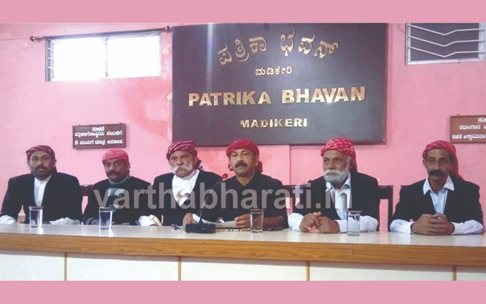 Name Kushalnagar after British officer, demands Codava National Council